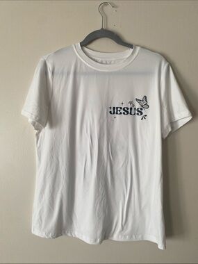 Jesus Graphic Tee